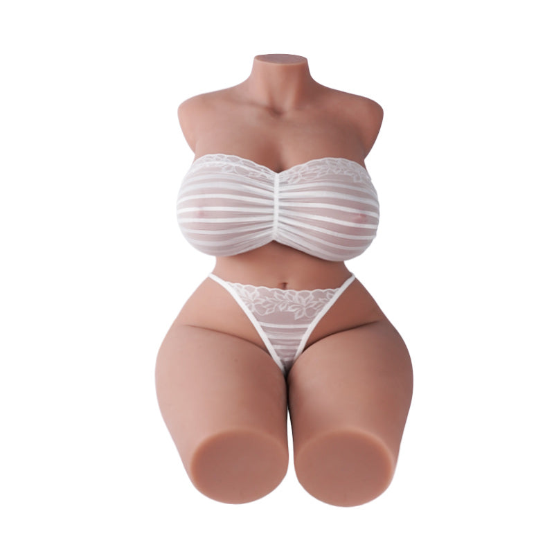 Monroe :68.34LB Plump Hot Sex Doll Wheat