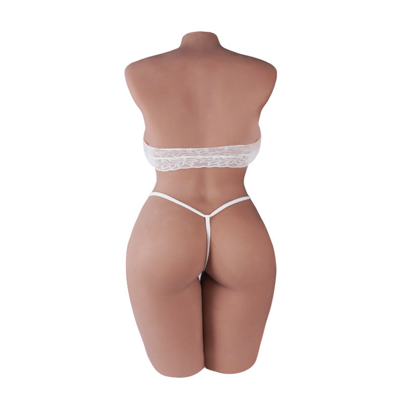 Monroe :68.34LB Plump Hot Sex Doll Wheat