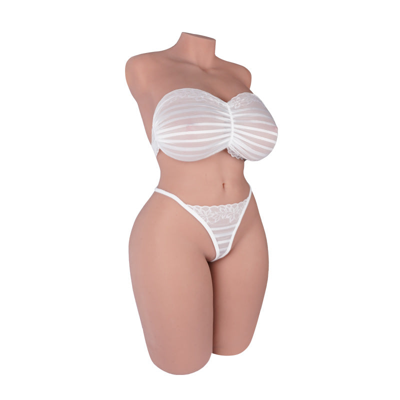 Monroe :68.34LB Plump Hot Sex Doll Wheat