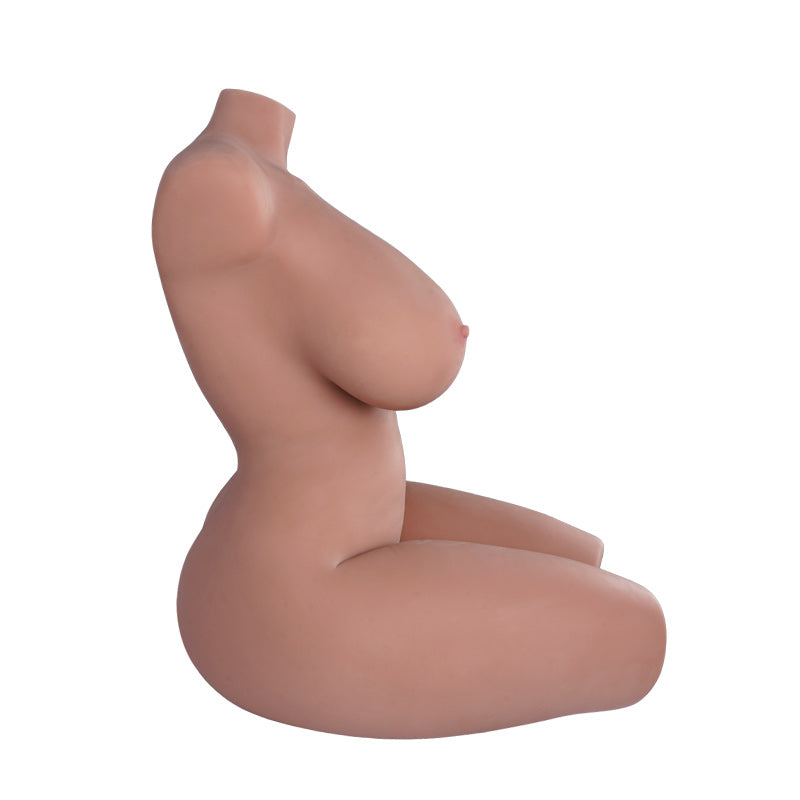 Monroe :68.34LB Plump Hot Sex Doll Wheat