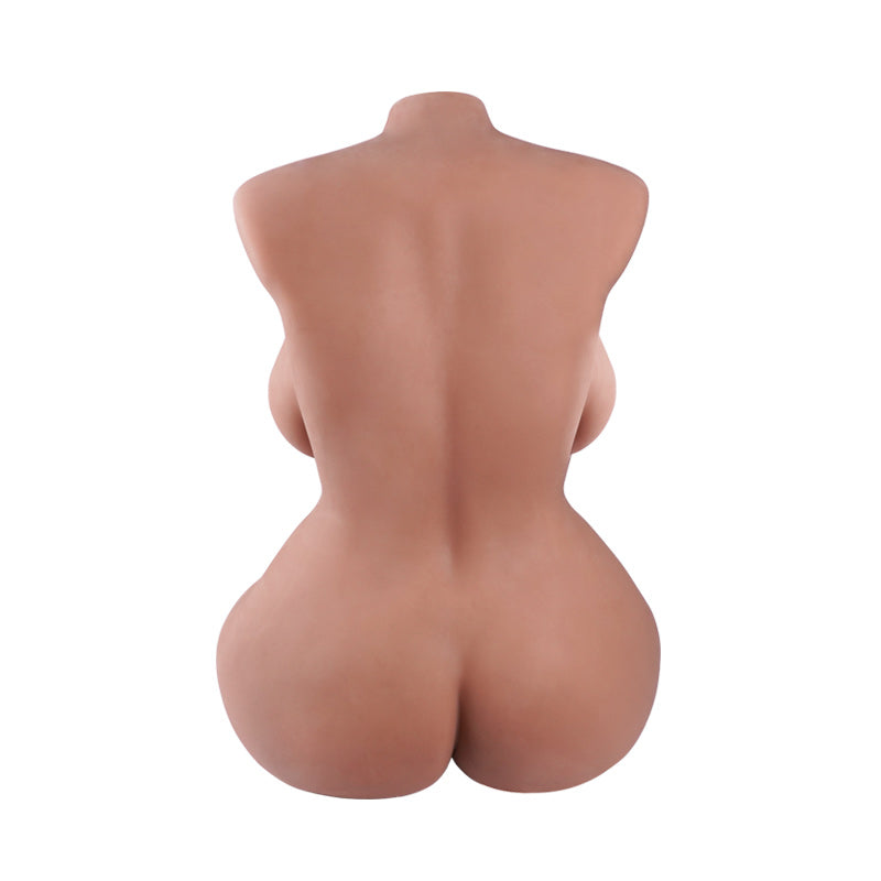 Monroe :68.34LB Plump Hot Sex Doll Wheat