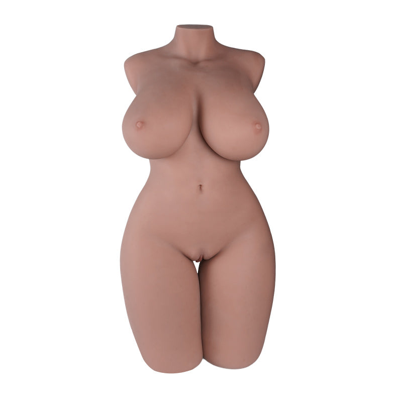 Monroe :68.34LB Plump Hot Sex Doll Wheat