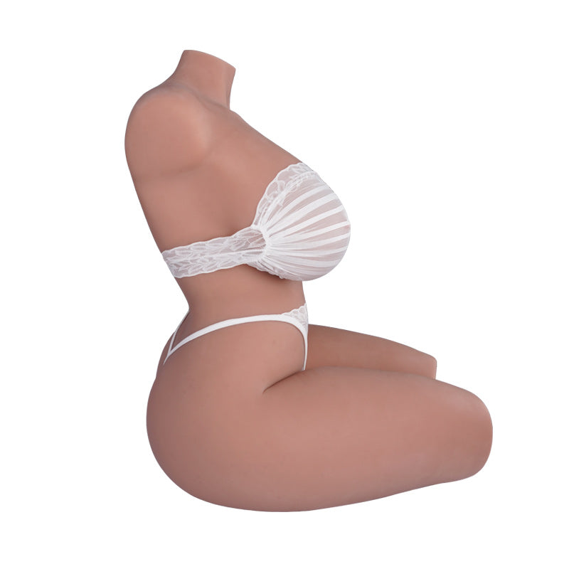 Monroe :68.34LB Plump Hot Sex Doll Wheat