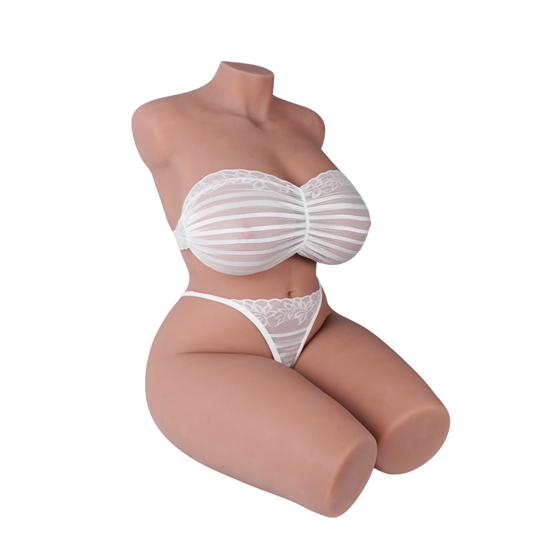 Monroe :68.34LB Plump Hot Sex Doll Wheat