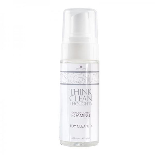 Think Clean Thoughts Foaming Cleaner  4.2oz