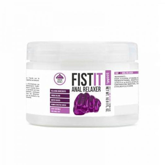 Fist Anal Relaxer 500ml