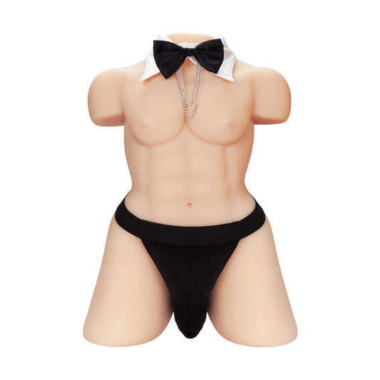 Channing :33.07LB Threesome Male Torso Sex Doll Fair