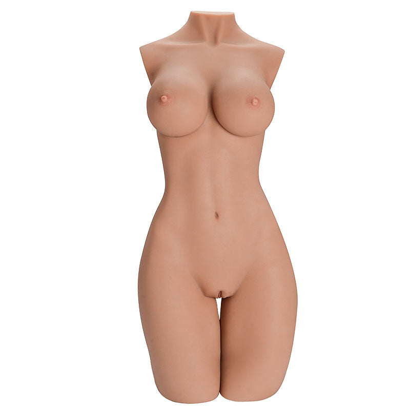 Aurora :53LB Doggystyle Fit Sex Doll Wheat