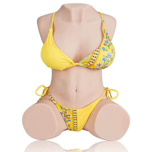 Candice :43LB Life Sized Beach Girl Sex Doll Fair